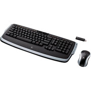 Logitech Cordless Desktop LX 710 Laser