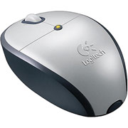 Logitech Cordless Mini Optical Mouse