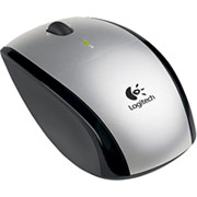 Logitech LX5 Cordless Optical Mouse