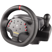 Logitech MOMO Racing Force Feedback Wheel