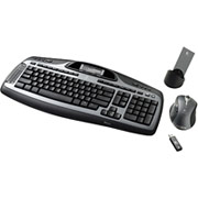 Logitech MX 5000 Cordless Desktop