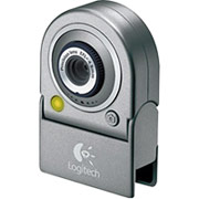 Logitech QuickCam for Notebooks Deluxe