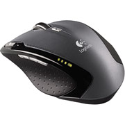 Logitech VX Revolution Cordless Mouse for Notebooks