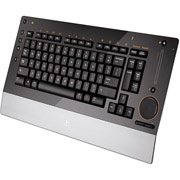 Logitech diNovo Edge Cordless Keyboard