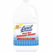 Lysol ® Disinfectant Heavy-Duty Bathroom Cleaner, Gallon