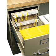 MMF Industries 40-Key File Drawer Rack