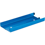 MMF Industries Blue Nickel Coin Tray