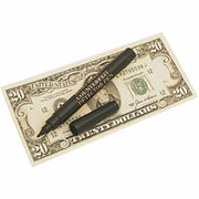 MMF Industries Counterfeit Money Detector Pens, Dozen