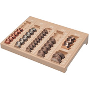 MMF Industries Countex II Loose Coin Tray