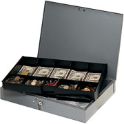 MMF Industries Steelmaster Cash Box