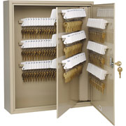 MMF Industries Uni-Tag 240-Key Cabinet