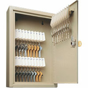 MMF Industries Uni-Tag 30-Key Cabinet