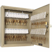 MMF Industries Uni-Tag 60-Key Cabinet