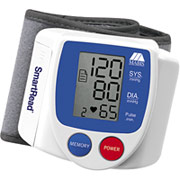 Mabis Digital Wrist Blood Pressure Monitor