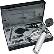 Mabis Riester Otoscope Diagnostic Kit