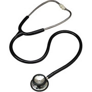 Mabis Signature Stainless Steel Stethoscope