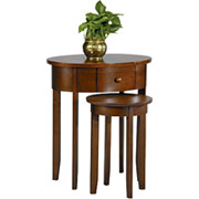 Madison 2 PC Nesting Tables