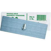 Magna Visual Magnetic Picture Hangers - 5lb