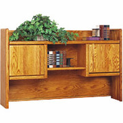 Martin Contemporary, 58" Bookshelf Hutch