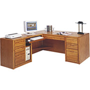 Martin Contemporary, Left "L" Desk