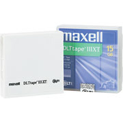 Maxell 15/30MB DLT III XT Data Cartridge