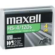 Maxell 4MM 4/8GB DDS-2 Data Cartridge