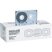 Maxell 90 DUP-90 Minute Audio Tape