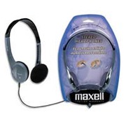 Maxell HP-200 Stereo Headset