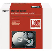 Maxtor 160GB Internal PATA Hard Drive