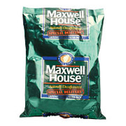 Maxwell House Decaffeinated 1.1 oz. Packets