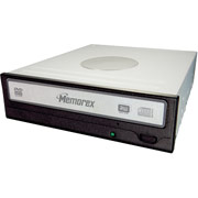 Memorex 18X Internal Double-Layer DVD Drive