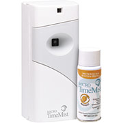 Micro TimeMist Air System, Dispenser