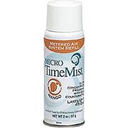 Micro TimeMist Air System, Mango Refill
