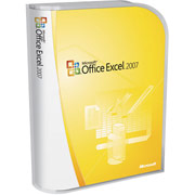 Microsoft Excel 2007 Upgrade Version