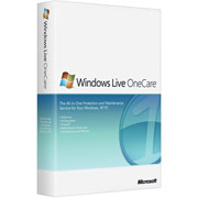 Microsoft Live OneCare 2007