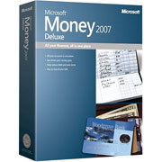 Microsoft Money Deluxe 2007