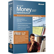 Microsoft Money Home & Business 2007
