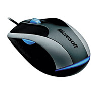 Microsoft Notebook Optical Mouse 3000