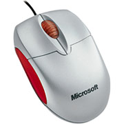 Microsoft Notebook Optical Mouse