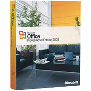 Microsoft Office 2003 Professional Edition - Full Version