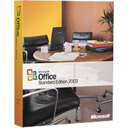 Microsoft Office 2003 Standard Edition - Full Version