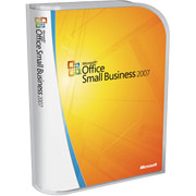 Microsoft Office 2007 Small Business Upgrade Version