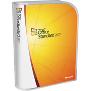 Microsoft Office 2007 Standard Full Version