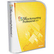 Microsoft Office Accounting Professional 2007