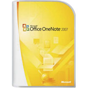 Microsoft OneNote 2007