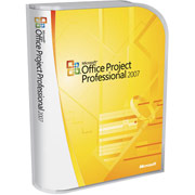 Microsoft Project Pro 2007 Full Version
