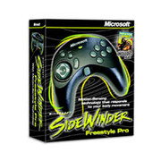 Microsoft Sidewinder FreeStyle Pro CD