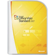Microsoft Visio Pro 2007 Full Version
