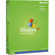 Microsoft Windows XP Home Edition Upgrade CD w/SP2