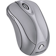 Microsoft Wireless Notebook Laser Mouse 6000